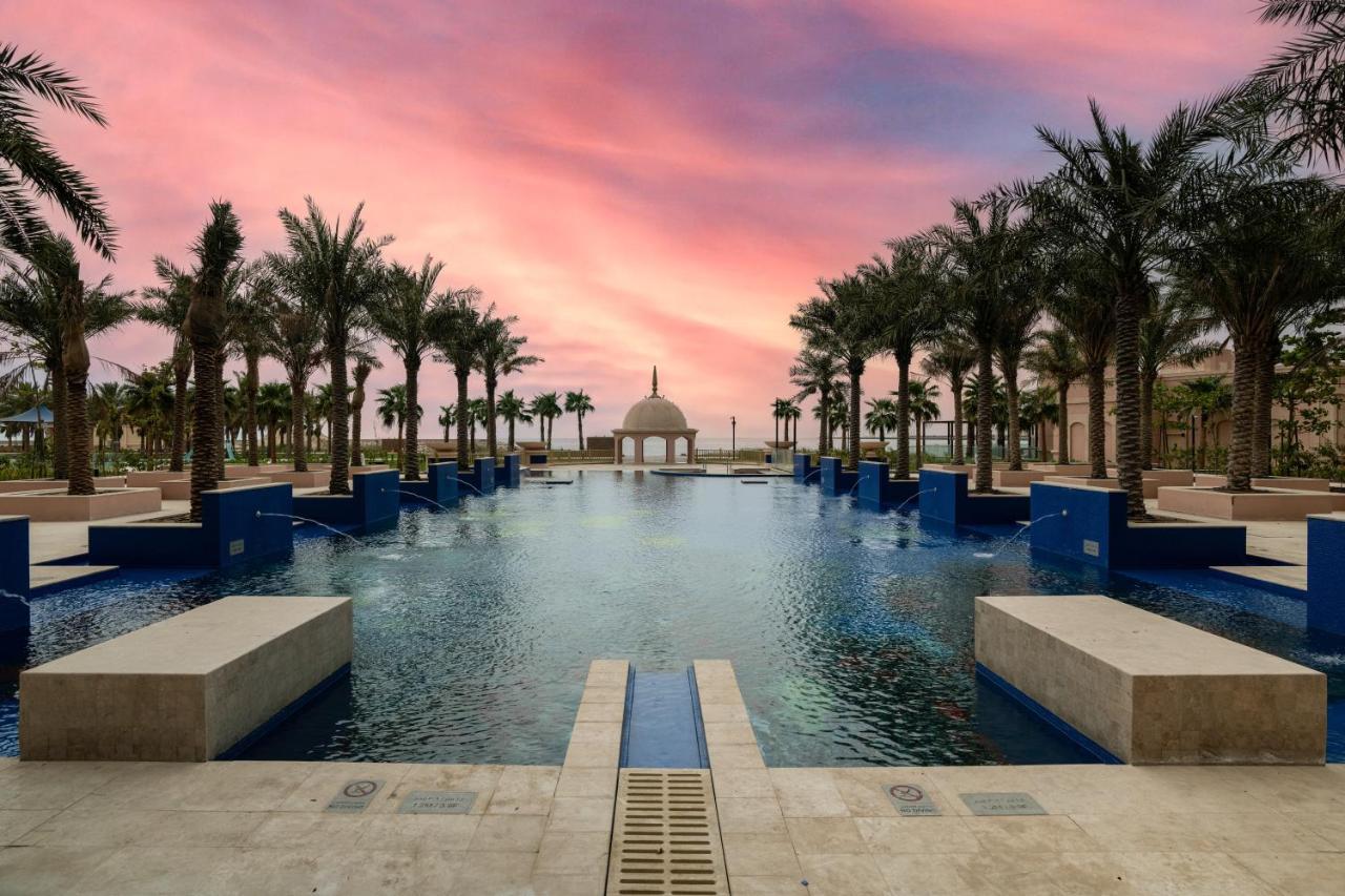 Rixos Marina Abu Dhabi Hotel Ngoại thất bức ảnh