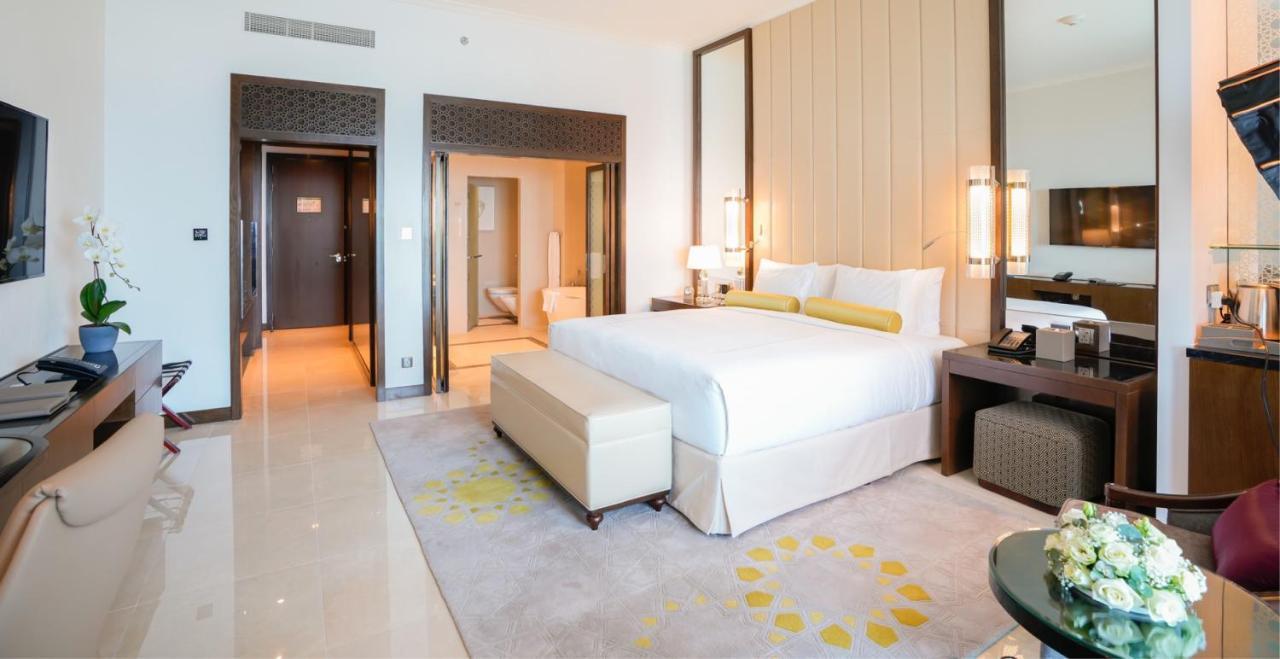 Rixos Marina Abu Dhabi Hotel Ngoại thất bức ảnh