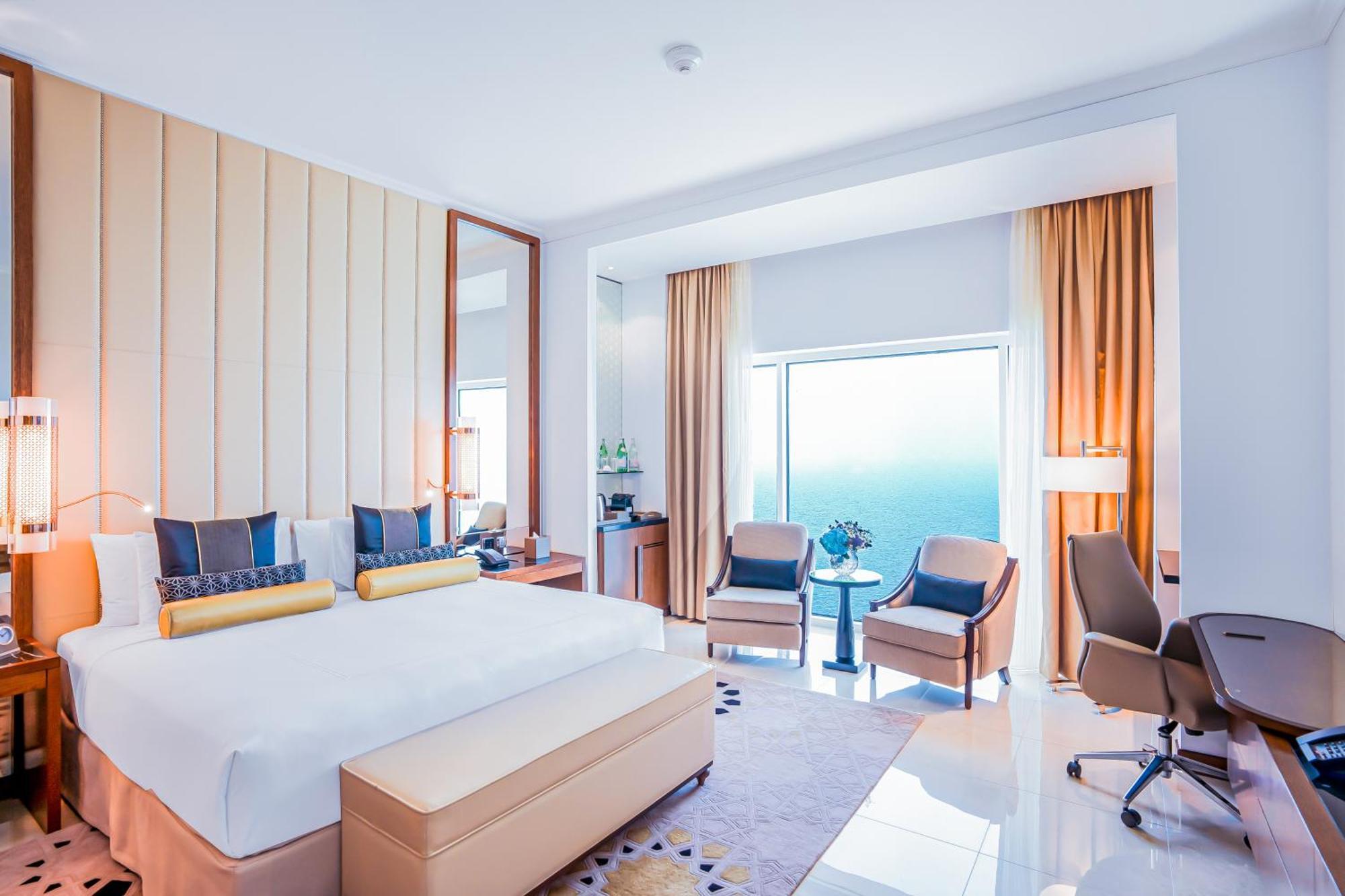 Rixos Marina Abu Dhabi Hotel Ngoại thất bức ảnh