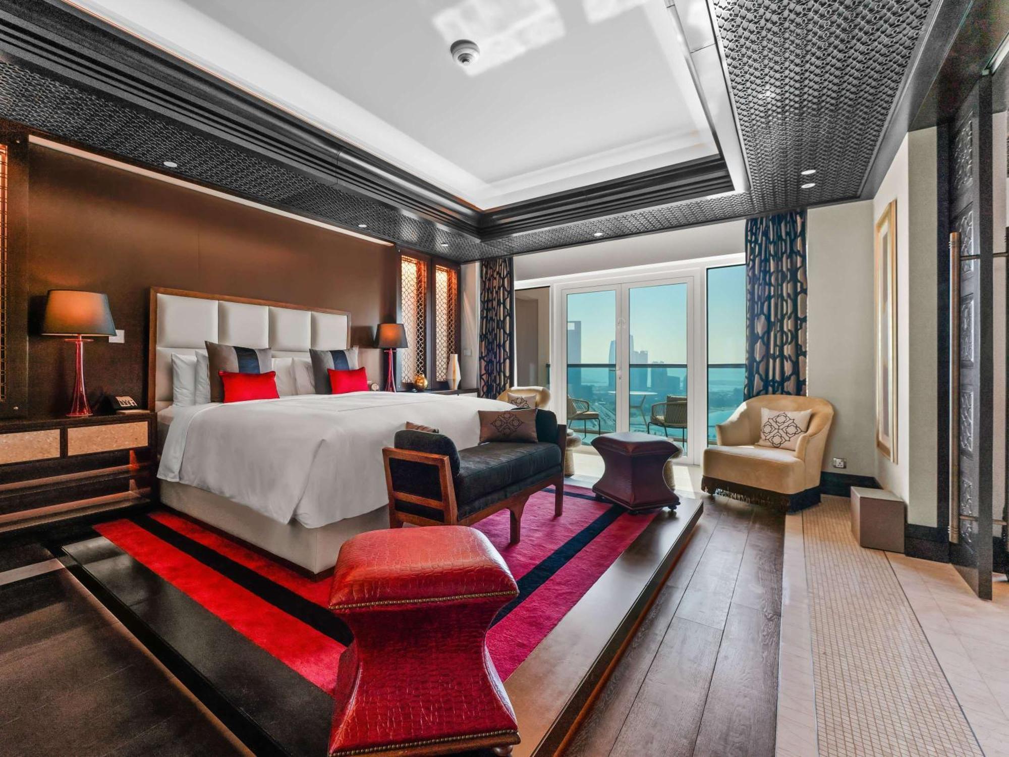 Rixos Marina Abu Dhabi Hotel Ngoại thất bức ảnh